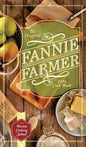 The Original Fannie Farmer 1896 Cookbook: The Boston Cooking School - Hardcover