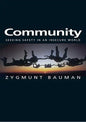 Community: Seeking Safety in an Insecure World - Paperback