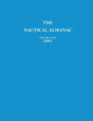 1981 Nautical Almanac - Paperback