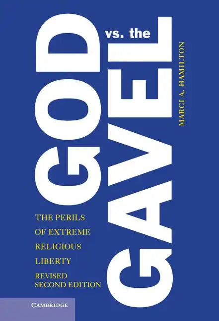 God vs. the Gavel - Hardcover