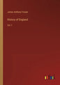 History of England: Vol. I - Paperback