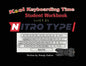 Kool Keyboarding Time: Student Workbook with Nitro Type - Paperback