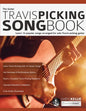 The Guitar Travis Picking Songbook: Learn 12 popular songs arranged for solo Travis picking guitar - Paperback