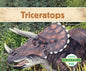 Triceratops - Library Binding
