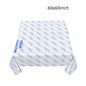 Anti-splash And Oil-proof Square Decorative Tablecloth