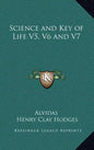 Science and Key of Life V5, V6 and V7 - Hardcover