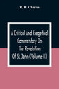 A Critical And Exegetical Commentary On The Revelation Of St. John (Volume II) - Paperback