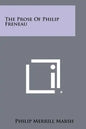 The Prose Of Philip Freneau - Paperback