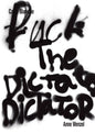 Anne Wenzel: Fuck the Dictator: Carte Blanche - Paperback