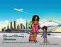 Me and Mommy's Adventures - Paperback
