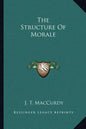 The Structure of Morale - Paperback