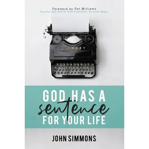God Has A Sentence For Your Life - Paperback
