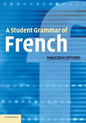 A Student Grammar of French - Paperback