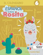 Espanol con la llama Rosita el Calendario - Paperback