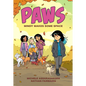 Paws: Mindy Makes Some Space: A Graphic Novel - Hardcover