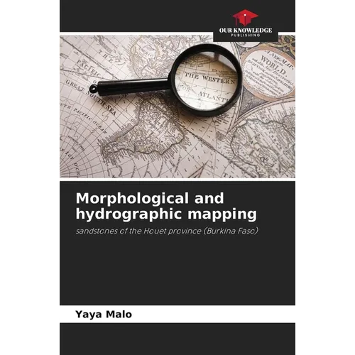 Morphological and hydrographic mapping - Paperback