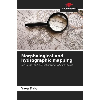 Morphological and hydrographic mapping - Paperback