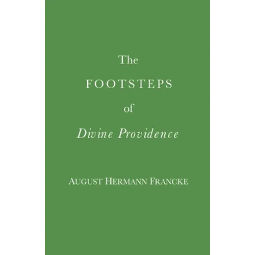 The Footsteps of Divine Providence - Paperback