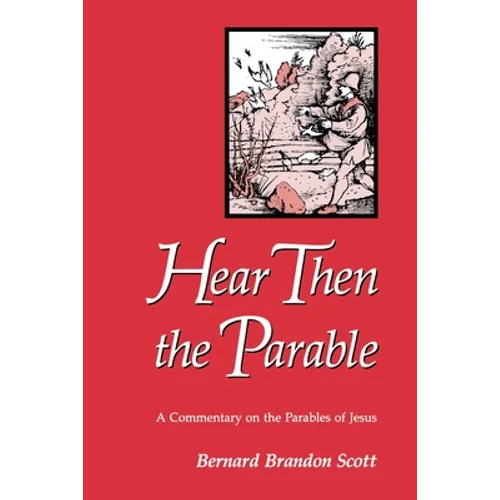 Hear Then the Parable - Paperback