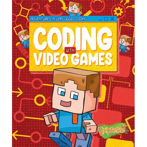 Coding with Video Games - Paperback