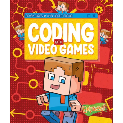 Coding with Video Games - Paperback