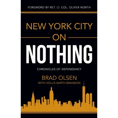 New York City on Nothing - Paperback