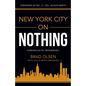 New York City on Nothing - Paperback