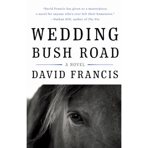 Wedding Bush Road - Paperback