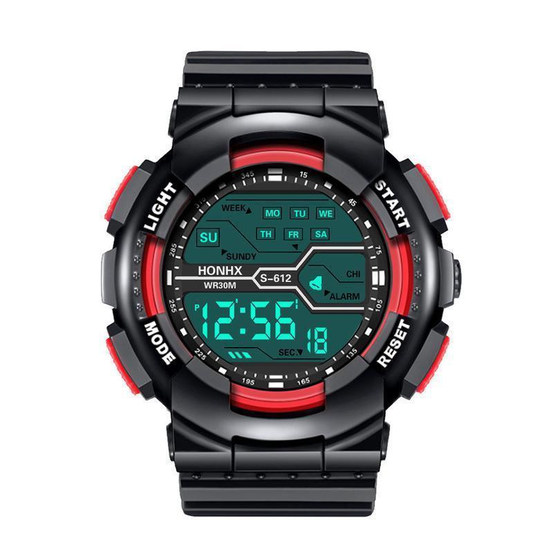 Outdoor Multi Function Electronic Watch