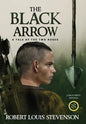 The Black Arrow (Annotated, Large Print) - Hardcover