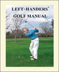 Left-Handers' Golf Manual - Paperback