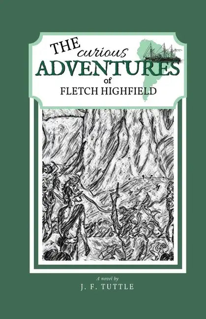 The Curious Adventures of Fletch Highfield - Paperback