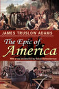 The Epic of America - Paperback