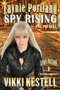 Laynie Portland, Spy Rising - Paperback