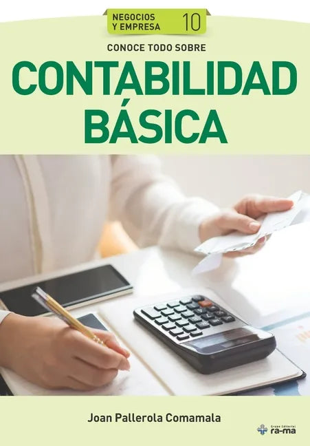 Conoce todo sobre Contabilidad básica - Paperback