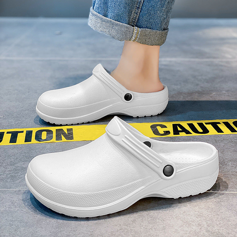 Non-slip Surgical Shoes Unisex Design