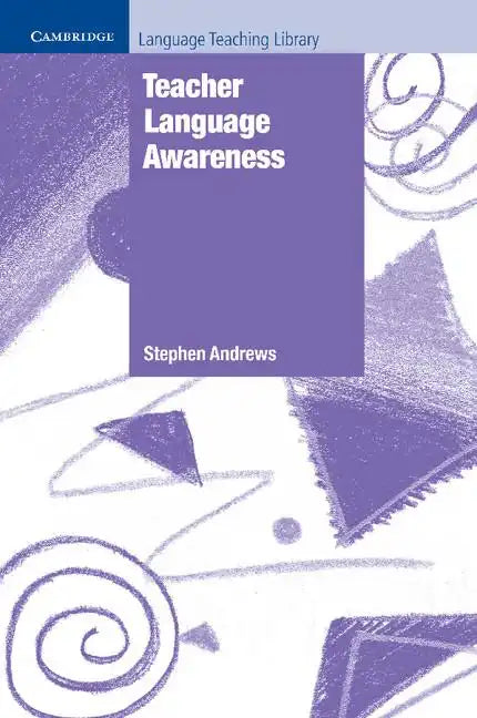Teacher Language Awareness - Paperback