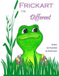 Frickart the Different - Paperback