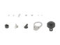 Unior 1/2in Reversible Ratchet Spare Parts Silver Tool