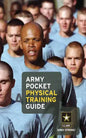 Army Pocket Physical Training Guide - Paperback