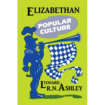 Elizabethan Popular Culture - Paperback