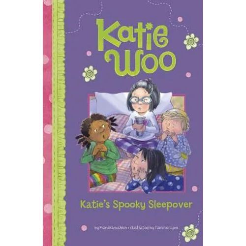 Katie's Spooky Sleepover - Paperback