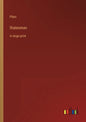 Statesman: in large print - Paperback