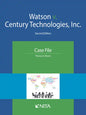 Watson V. Century Technologies, Inc.: Case File - Paperback