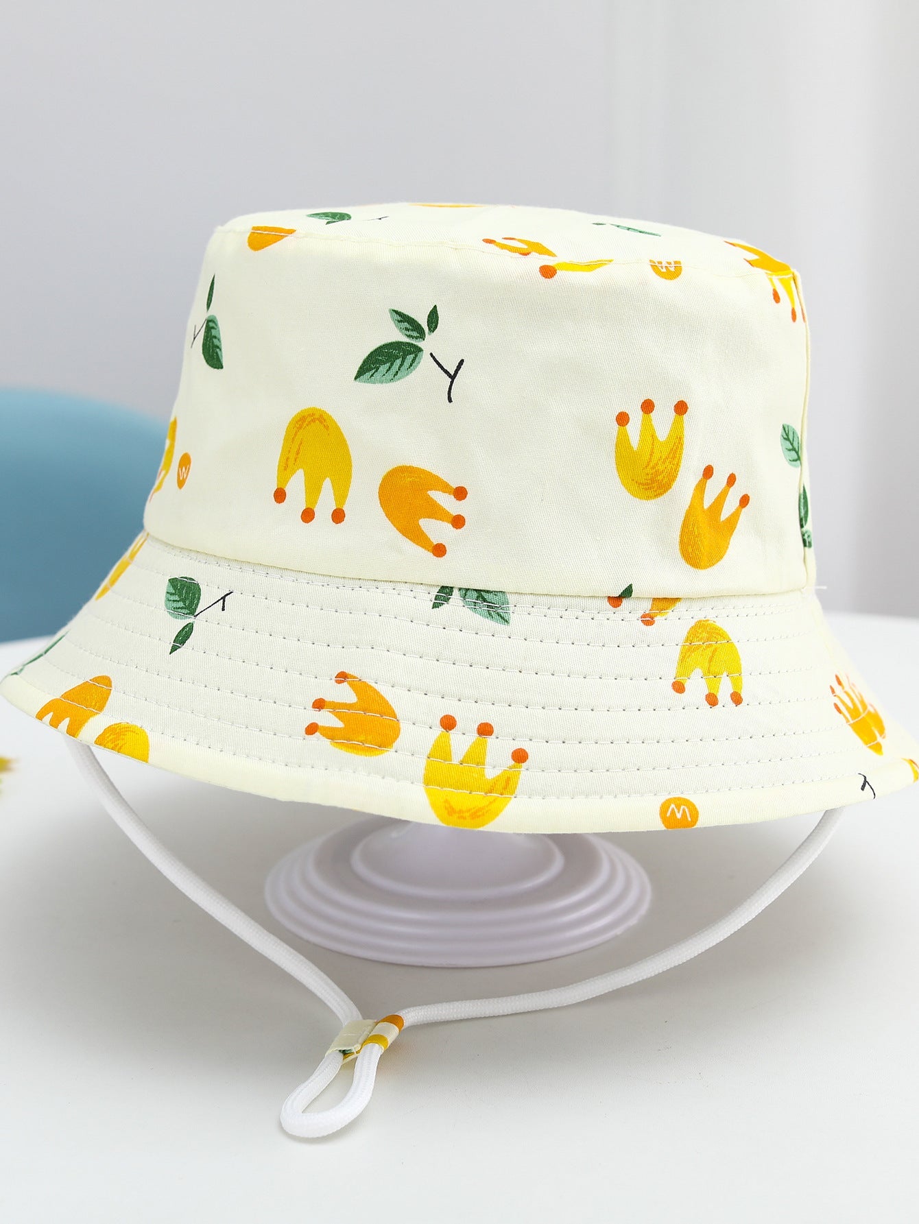 Children's Summer Lightweight Sun Fisherman Hat