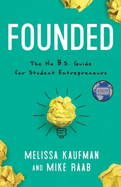 Founded - Paperback