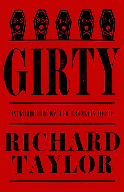 Girty - Paperback