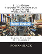 Study Guide Student Workbook for Between the World and Me: Black Student Workbooks - Paperback