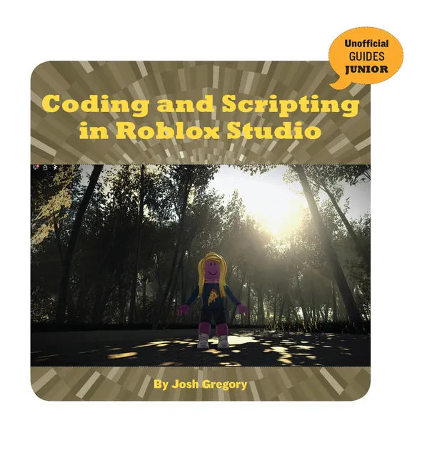 Coding and Scripting in Roblox Studio - Paperback