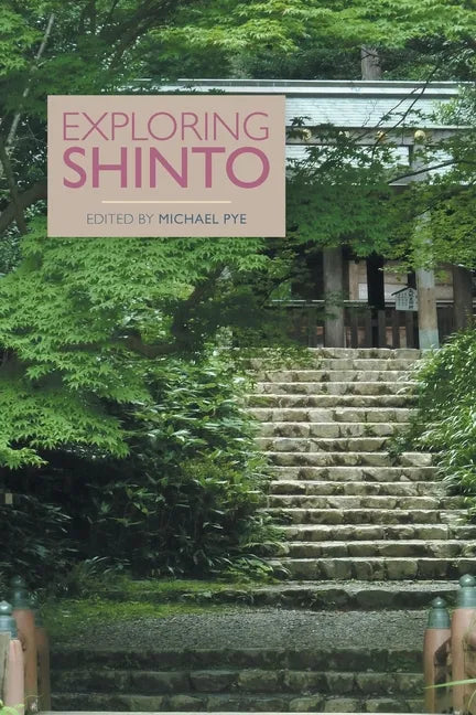 Exploring Shinto - Paperback